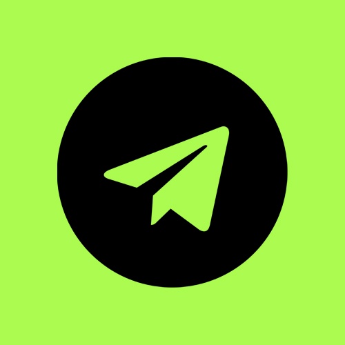 Chat with us on Telegram